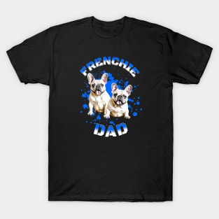 FRENCHIE DAD T-Shirt